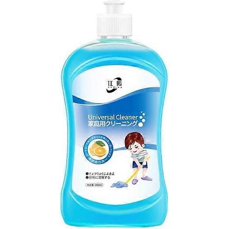 Nettoyant pour sols Ocean Liapu, nettoyant puissant pour la décontamination des sols (1/4)
