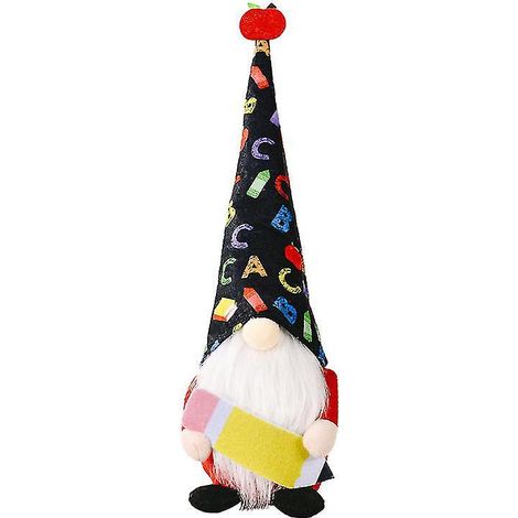 1 Stück Plüsch-Gnome-Ornament