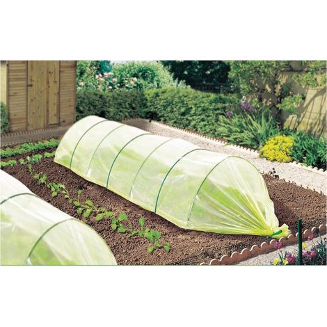 NORTENE Film de forçage maraîcher CLIMAPRO 2x5m (1/5)