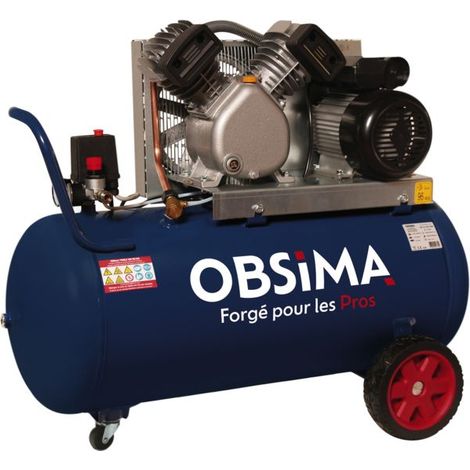 Compresseur Obsima 100l 21/10021/100 C2m