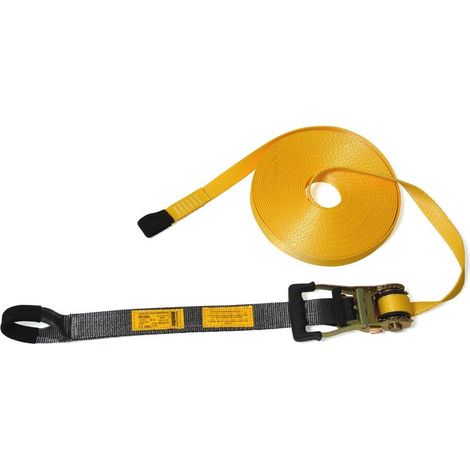 Kit de línea de vida SAFETOP con cuerda de 10 m Horizontal Plus XL