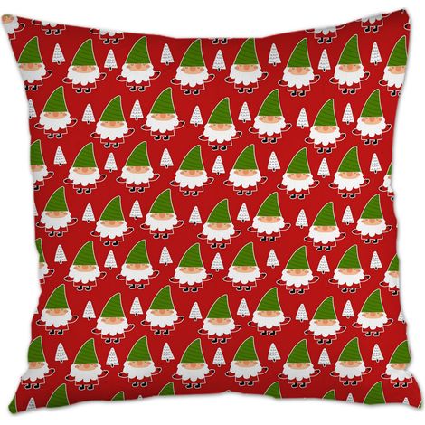 Housse de coussin pour décoration intérieure rustique pour canapé chambre à coucher salon (1/5)