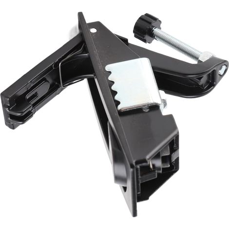 Compression en Alliage de Zinc-mécanisme de Verrouillage pour Armoires Sécurisées, Boîte à Outils pour Bateau Marin RV-levier, actionné à la Main, Aucun Outil Nécessaire (1/5)