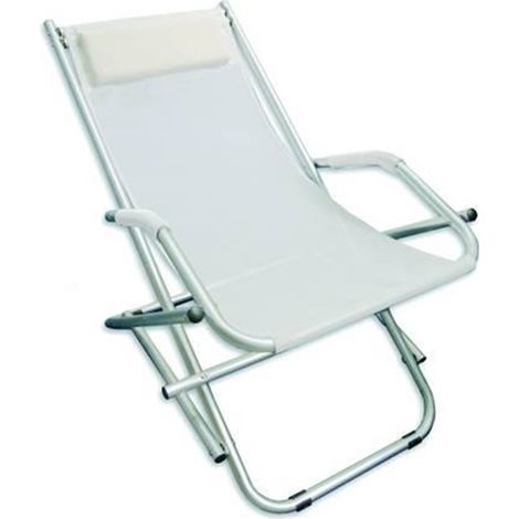 SDRAIO IN ALLUMINIO BIANCO - cm.54x97x77h. - (1/2)