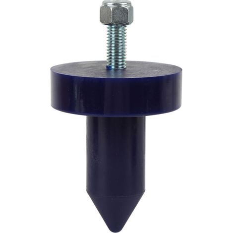 Heavy-duty hood pin K179D450 PU replacement for Kenworth T2000 T600A T800 W900 T400 T440 T450 T470. (1/5)