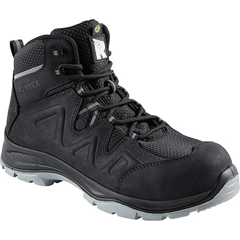 RUNNEX® S3S-ESD Sicherheitsschnürstiefel SmartStar Gr. 37 (1/5)