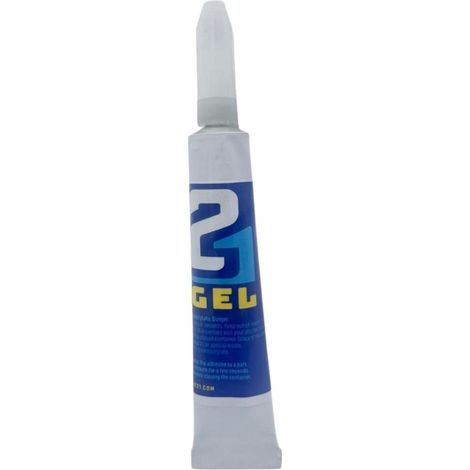 Colle cyano gel - 20gr - Colle 21