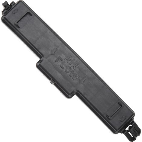 Porte d'accès filtre habitacle 68052292AA Remplacement pour DODGE RAM 1500 2500 3500, trappe plastique compatible (1/5)