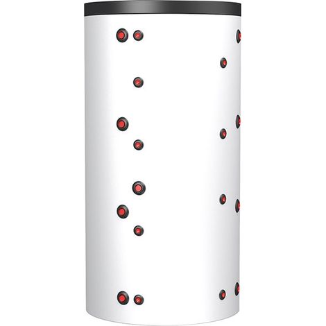 Ballon de stockage pour chauffage 500 L sans échangeur - THERMADOR - BS0500VHE