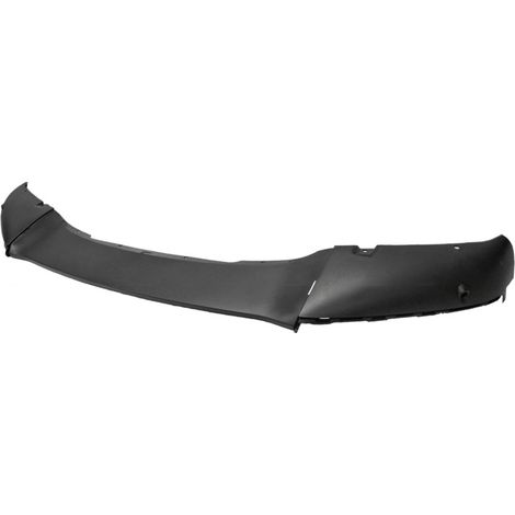 Spoiler de pare-choc avant avec trous radars BMW X5 3 F15 2013-2019