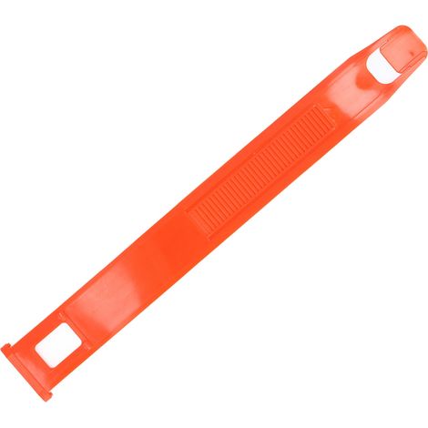 Lot de 10 bracelets de patte pour pédomètre bovin en plastique souple léger pour élevage et ferme (1/5)