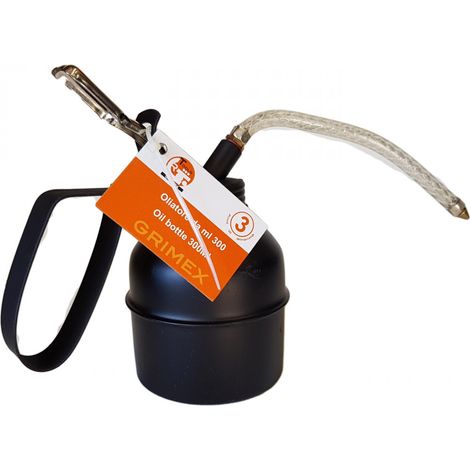 Oliatore multiuso, formato da 200ml
