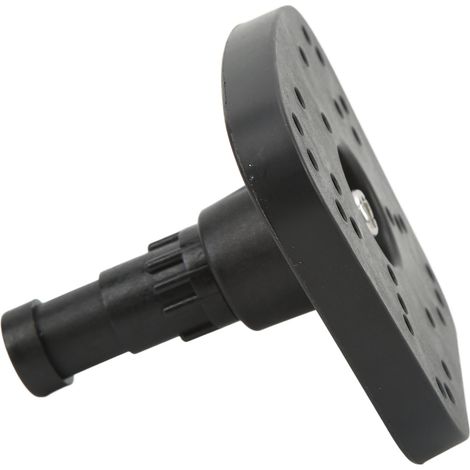 Support de sondeur rotatif réglable universel pour bateau, fixation électronique marine, support de montage orientable, compatible avec la plupart des sondeurs de pêche. (1/5)