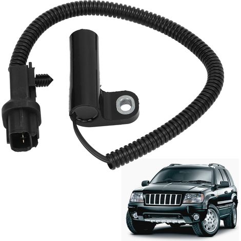 Kurbelwellenpositionssensor kompatibel mit Jeep Grand Cherokee L6 4.0L (Produktreferenz: 56027868ac) (1/5)