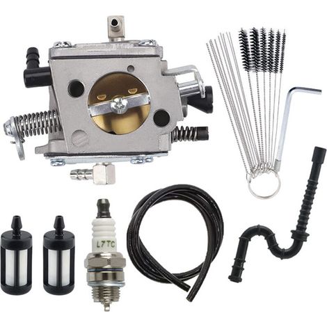 Carburateur Sthil TS400 pour HS-274E, 4223 120 0600, 4223-120-0650, 4223 120 0652scie à béton (1/5)