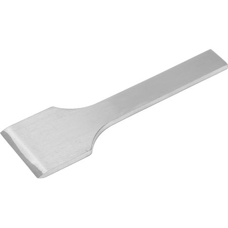 Outil de perforation pour le travail du cuir, poinçon à lettres tranchant et haute dureté, outil de perforation droit de 30 mm (1/5)