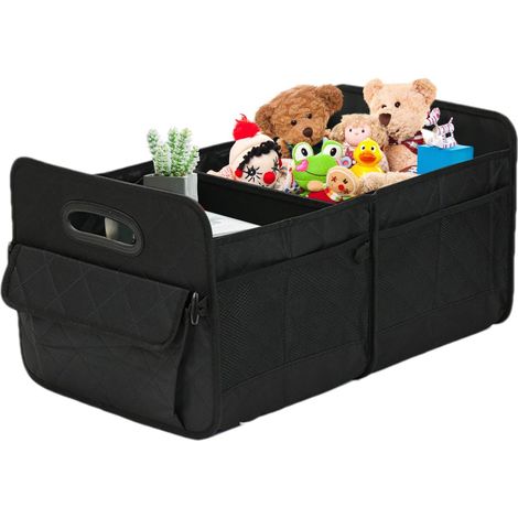 Organisateur De Coffre Pour Automobile Bac Pliable Automobile Pour (1/5)