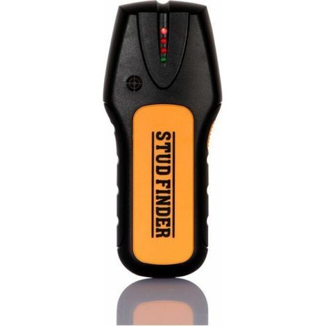 Localizador de escáner de pared TS78B con pantalla LCD y alarma sonora para cables y tuberías metálicas robustas, 1 unidad. (1/5)