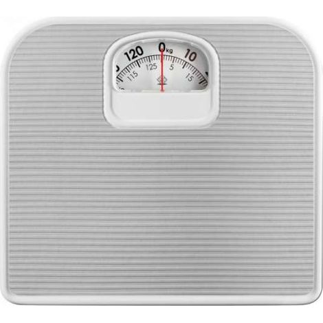 Bilancia Pesapersone Meccanica - Pesapersone Analogica Portata Max 130 kg per il Bagno