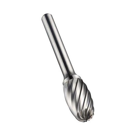 Fraise à fraiser D.12,7mm HM Tête vide L. 22mm (1/3)