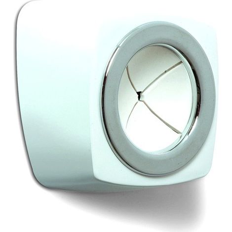 Porta paños Brinox mecanismo de empuje plástico ABS 61 x 61 mm