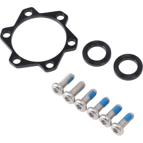 Adaptateur de Conversion pour Moyeu Vélo Boost 142x12mm vers 148x12mm - Accessoire Vélo (1/5)