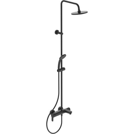Ideal Standard - Cerafine O Colonna per Vasca/Doccia, Nero Seta (1/5)
