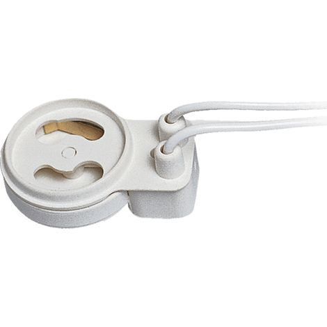 Portalampade per lampade circolari, Cavetti 27cm