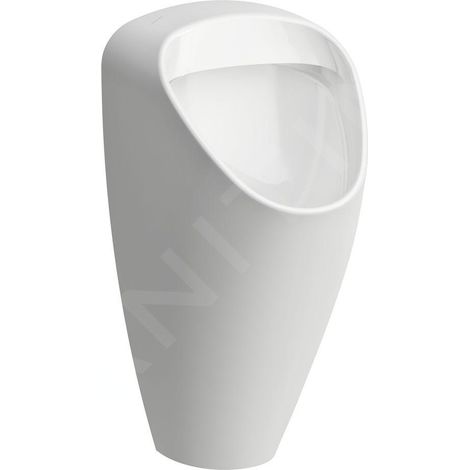 LAUFEN Caprino Plus urinoir à aspiration, L/L/H : 320/350/645 mm, (1/3)