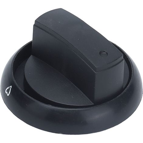 XEPHO Matériau De Qualité Supérieure pour Une Installation Facile., Pièces De Rechange Universelles Durables pour Bouton De Cuisinière à Gaz, (1/5)
