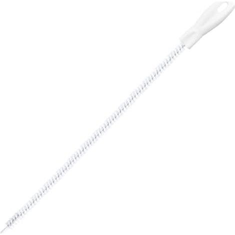 Stück Abflussspirale, Haarfänger für Badewanne, Abflussreiniger, Rohrreinigungswerkzeug, für Badezimmer, Badewannen, Küchen, Waschbecken (45 cm) - (1/5)