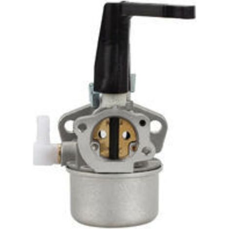 Carburateur de remplacement avec kit de joints compatible pour moteurs Briggs & Stratton, pièce de rechange pour tondeuse et équipements de jardin (1/5)