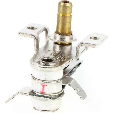 Pour four électrique de cuisine amélioré : remplacement du thermostat, contrôle thermique, AC 220 V 10 A, installation facile, interrupteur de température - JXLGV (1/4)