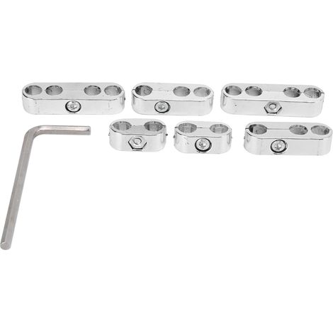 Raccord traversant droit 1 pouce et demi ABS blanc pour tuyau bateau marin accessoire connecteur (1/5)