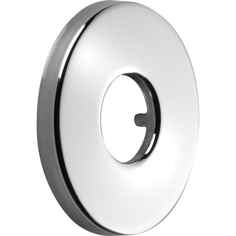 Rosace G1/2", 52 mm, chromée