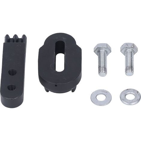 Outil de blocage du disque flexible pour moteurs 83302222742, support de volant moteur pour chaîne de distribution des moteurs N20 et N26 (1/5)
