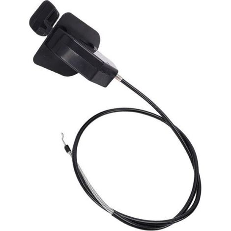 Câble D Accélérateur - 95,25 Cm - Pour Tondeuses À Gazon - 1 Pièce (1/4)