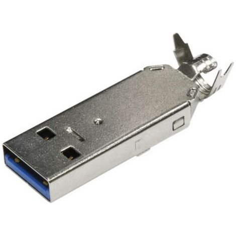 Connecteur USB mâle econ connect U3SALN 1 pc(s) C628301 (1/3)