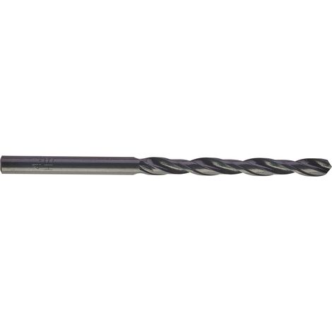 Punta metallo Milwaukee hss-r 4,5 mm 10 pezzi acciaio rapido (1/2)
