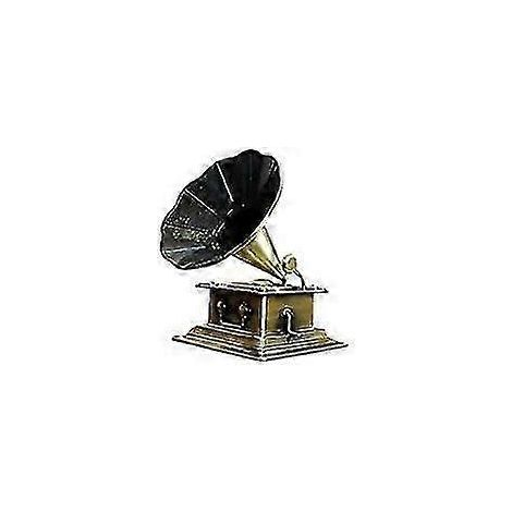 phonographe à l'ancienne
