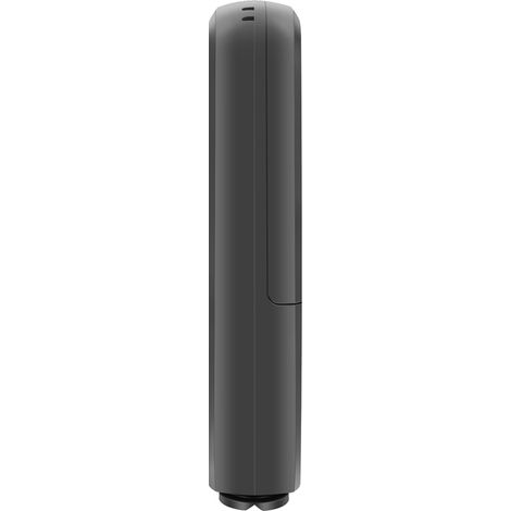 Jauge d'épaisseur 0-2000UM numérique LCD haute précision pour film automobile, mesureur de revêtement de peinture, testeur avec 3 modes de sonde, conversion d'unités, statistiques, zéro, calibration e