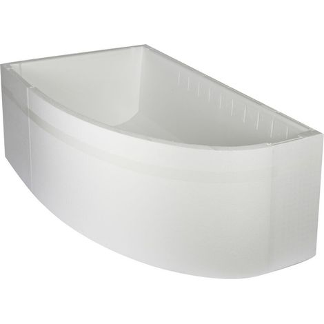 Support de baignoire en mousse dure p. baignoire Vela B peu encombrante