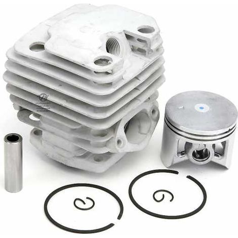 Cylindre piston pour tronçonneuse ZENOAH 5200. Ø 43 mm (1/5)