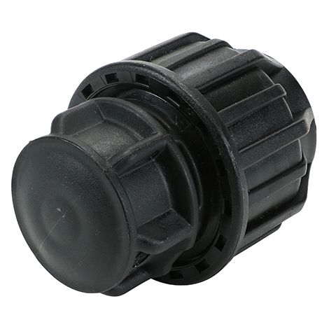 TIMCO MDPE Pipe Fittings End Plug - 25mm
