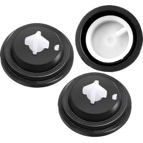 Ensemble de 3 membranes pour vanne à flotteur SIAMP Low Supply pour vanne Bushel Sphric SIAMP Joint à diaphragme pour toilettes (1/5)