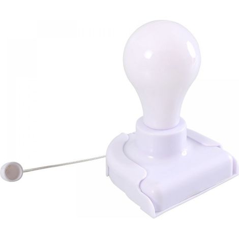 Lumières LED pour chambre, lampe sans fil à piles pour armoire, idéale pour la décoration de mariage et de fêtes. (1/5)