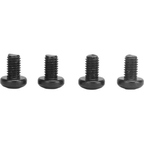 Kit de 4 tornillos para placa metálica anticorrosión para modelo 3 Y con retenedor de tornillo roscado M5-0.8x8 (1/5)