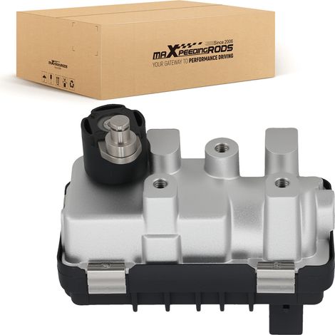 Turbo Electric Actuator for Jaguar XF X250 XJ Land Rover Discovery IV LR056369