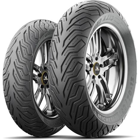 MICHELIN 120/70-14 61S CITY GRIP 2 REINF. TL