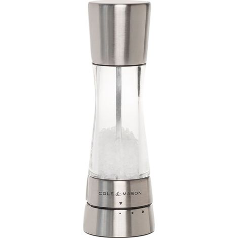 Cole and Mason Macinino Elegante design trasparente